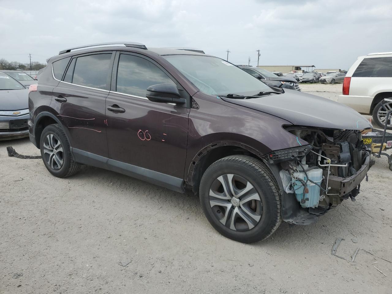 2017 TOYOTA RAV4 LE - Image 4