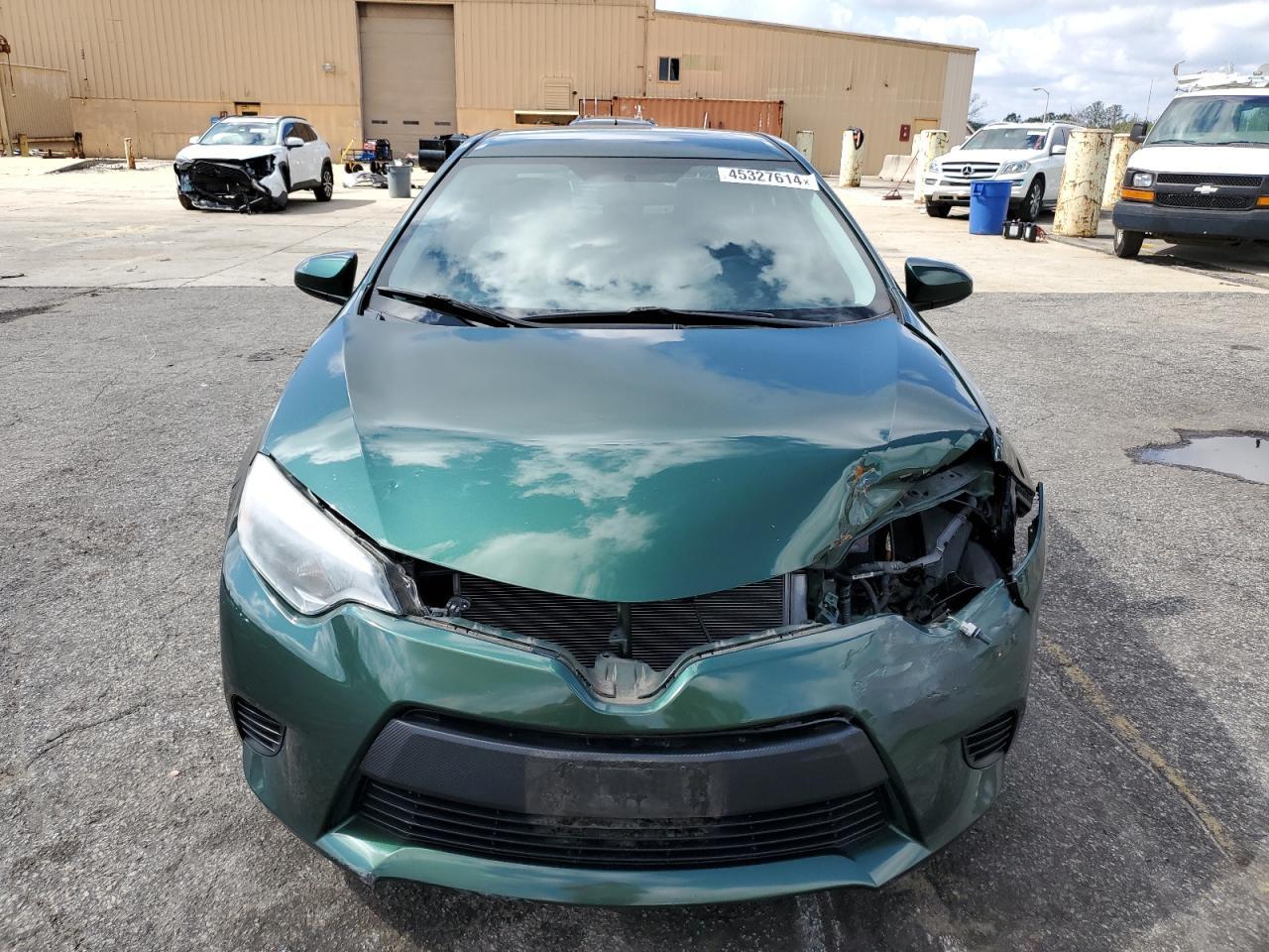 2014 TOYOTA COROLLA L - Image 5