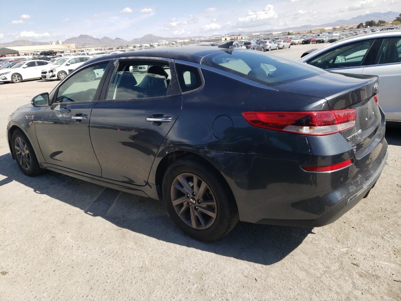 2020 KIA OPTIMA LX - Image 2