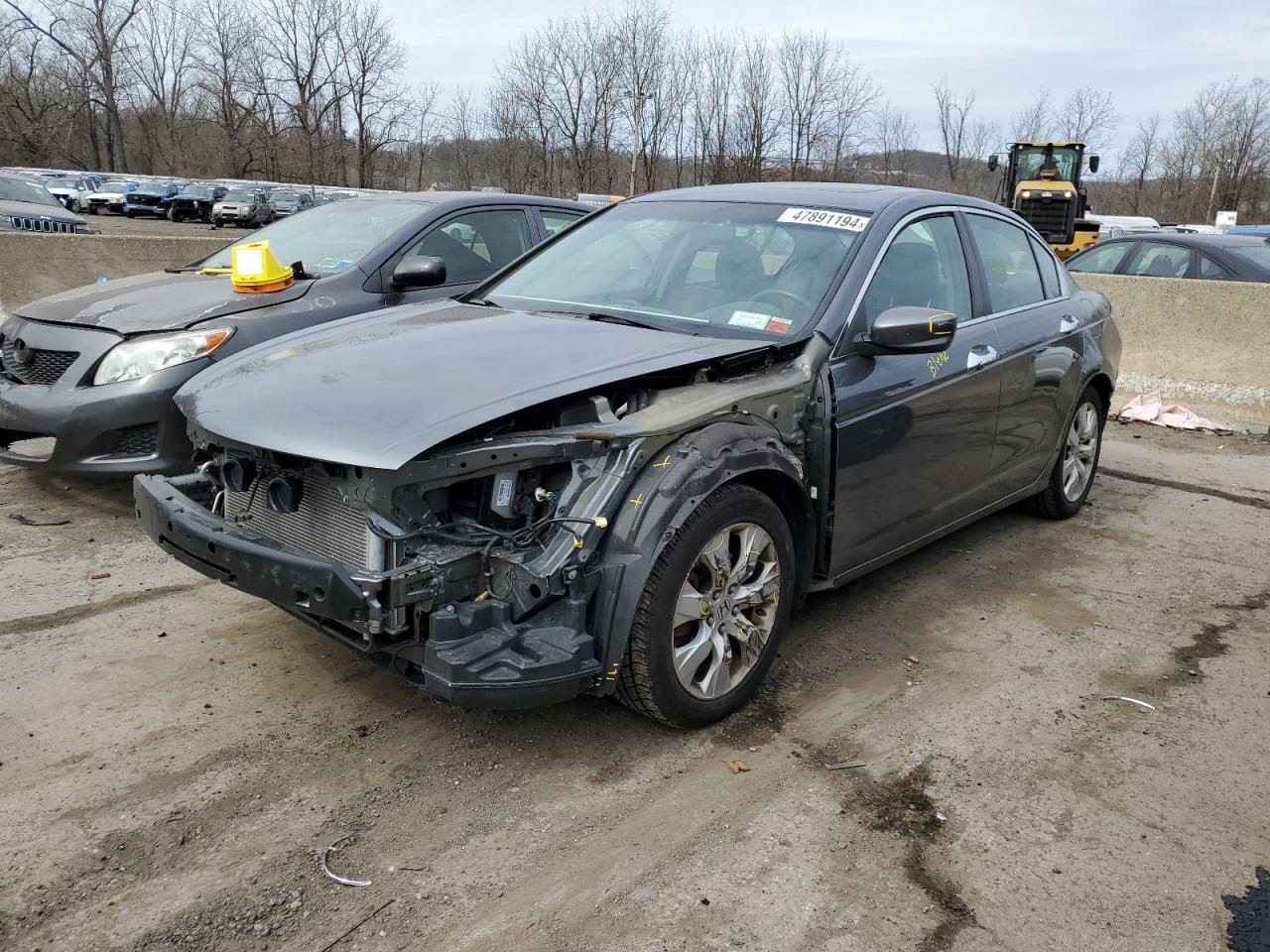 2010 HONDA ACCORD EXL