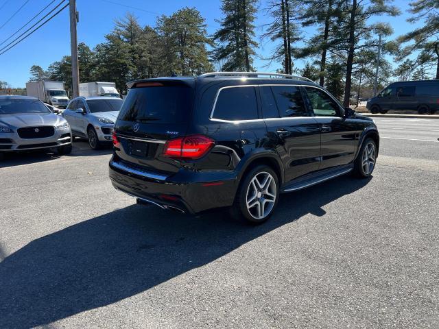 2017 Mercedes-Benz Gls 550 4Matic - Фото 3