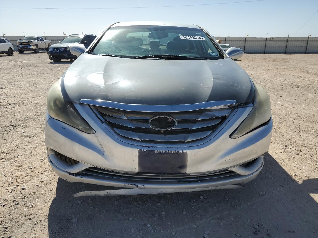 2013 HYUNDAI SONATA SE - Фото 5