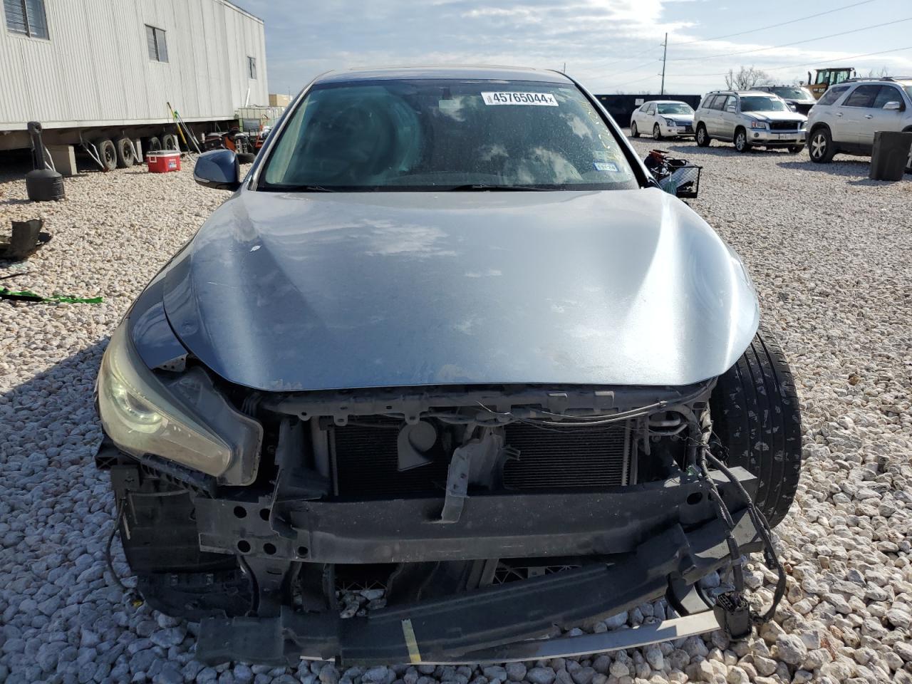 2014 INFINITI Q50 BASE - Фото 5