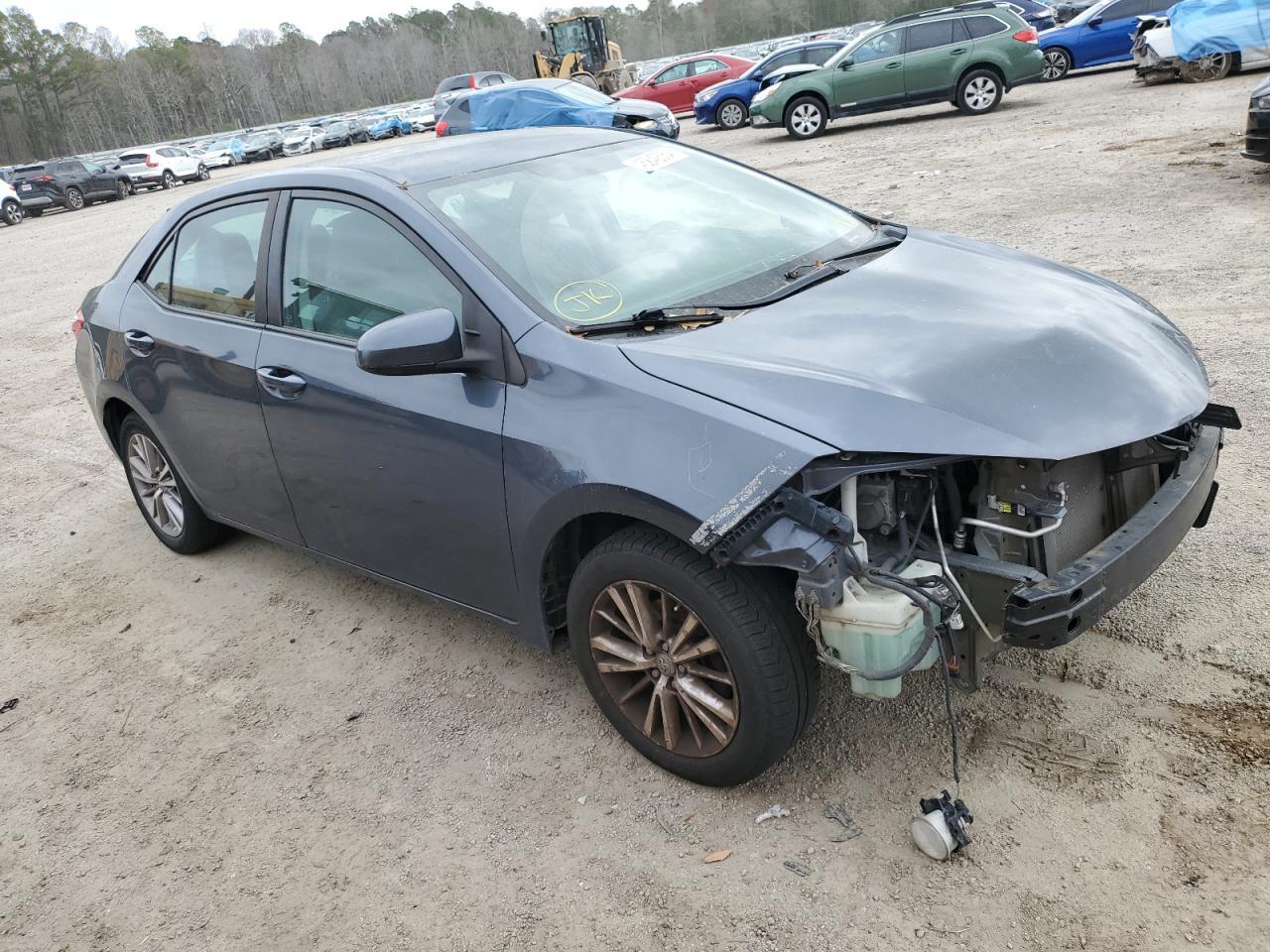 2015 TOYOTA COROLLA L - Фото 4
