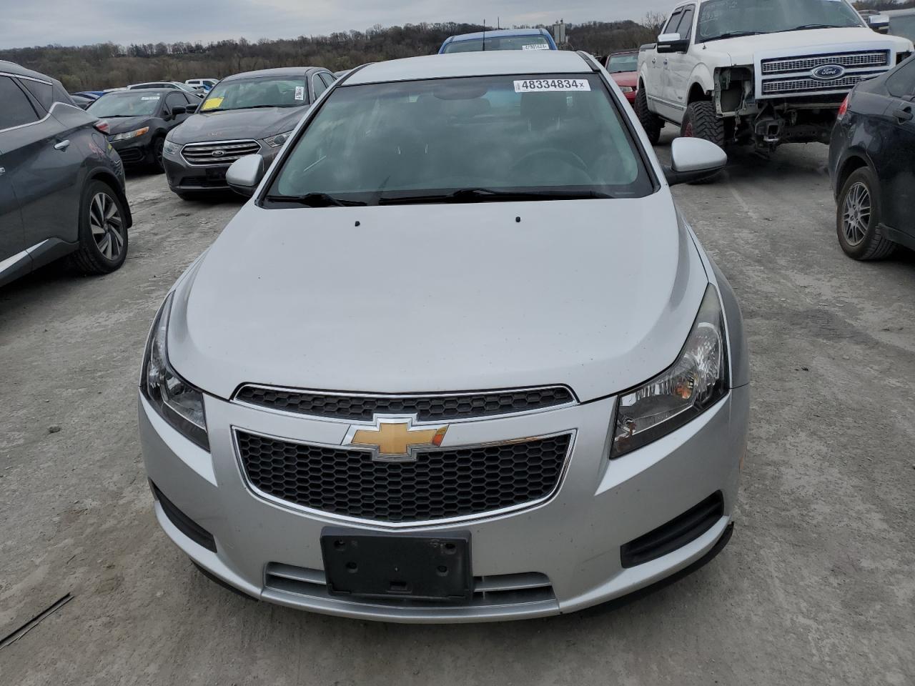 2014 CHEVROLET CRUZE LT - Фото 5