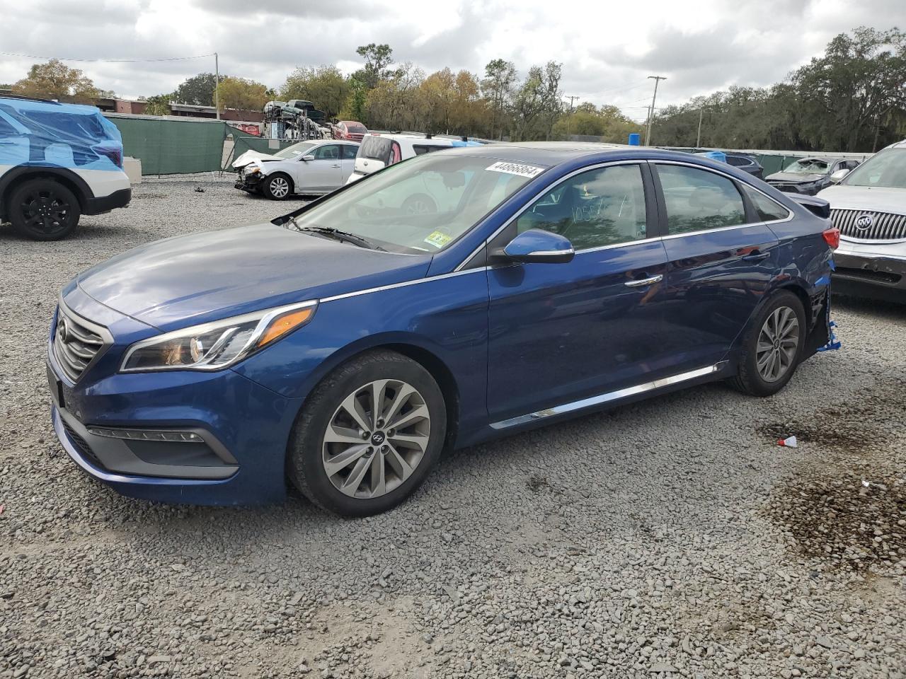 2016 HYUNDAI SONATA SPO car image