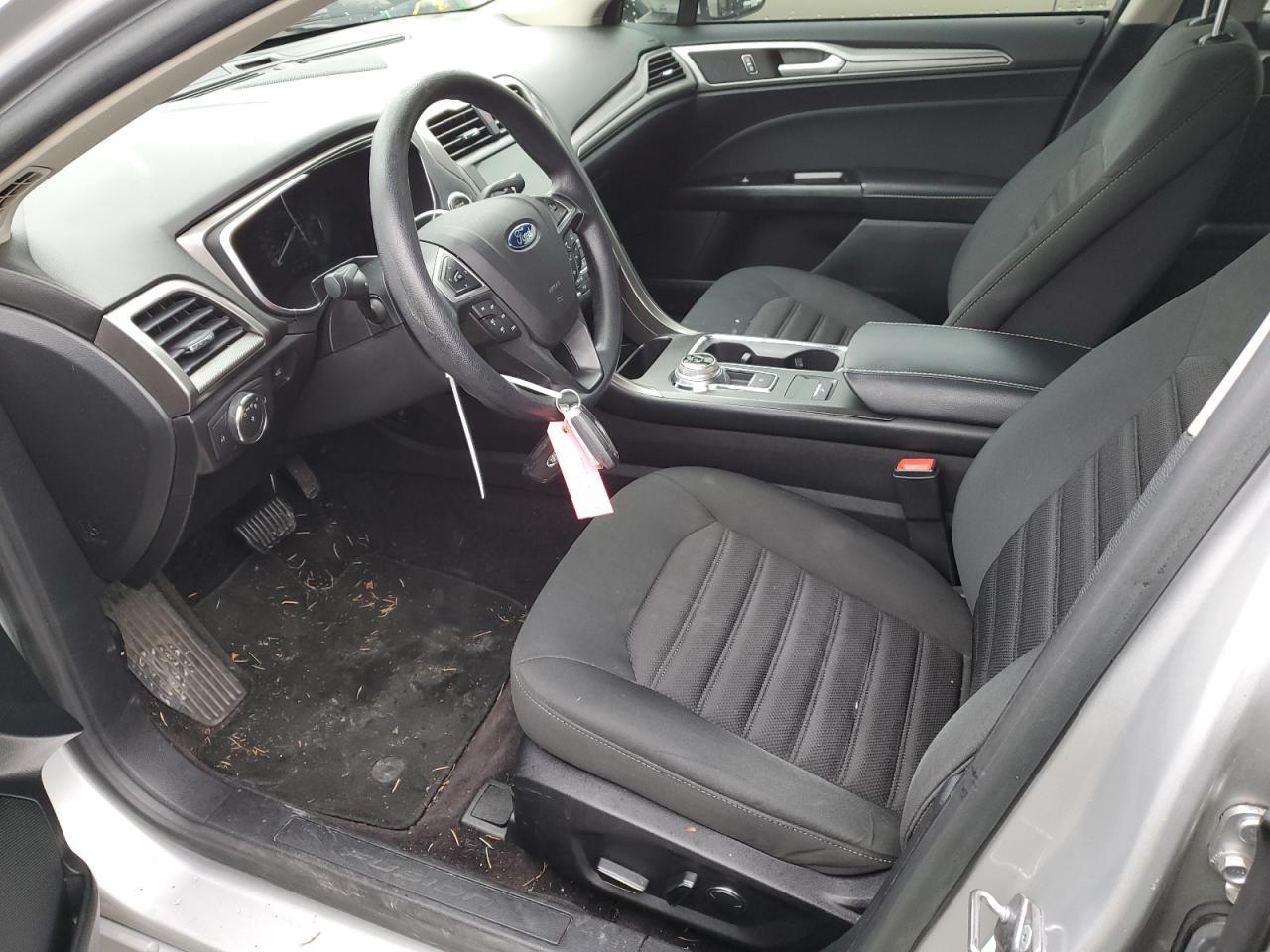 2017 FORD FUSION SE - Фото 7