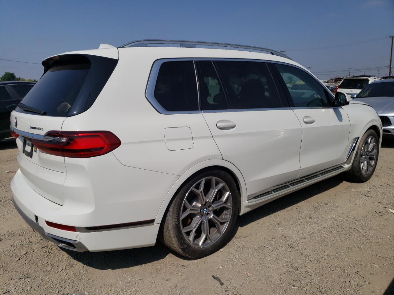 2020 BMW X7 XDRIVE4 - Image 3