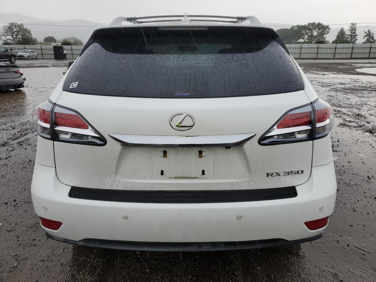 2013 LEXUS RX 350 BAS - Image 6