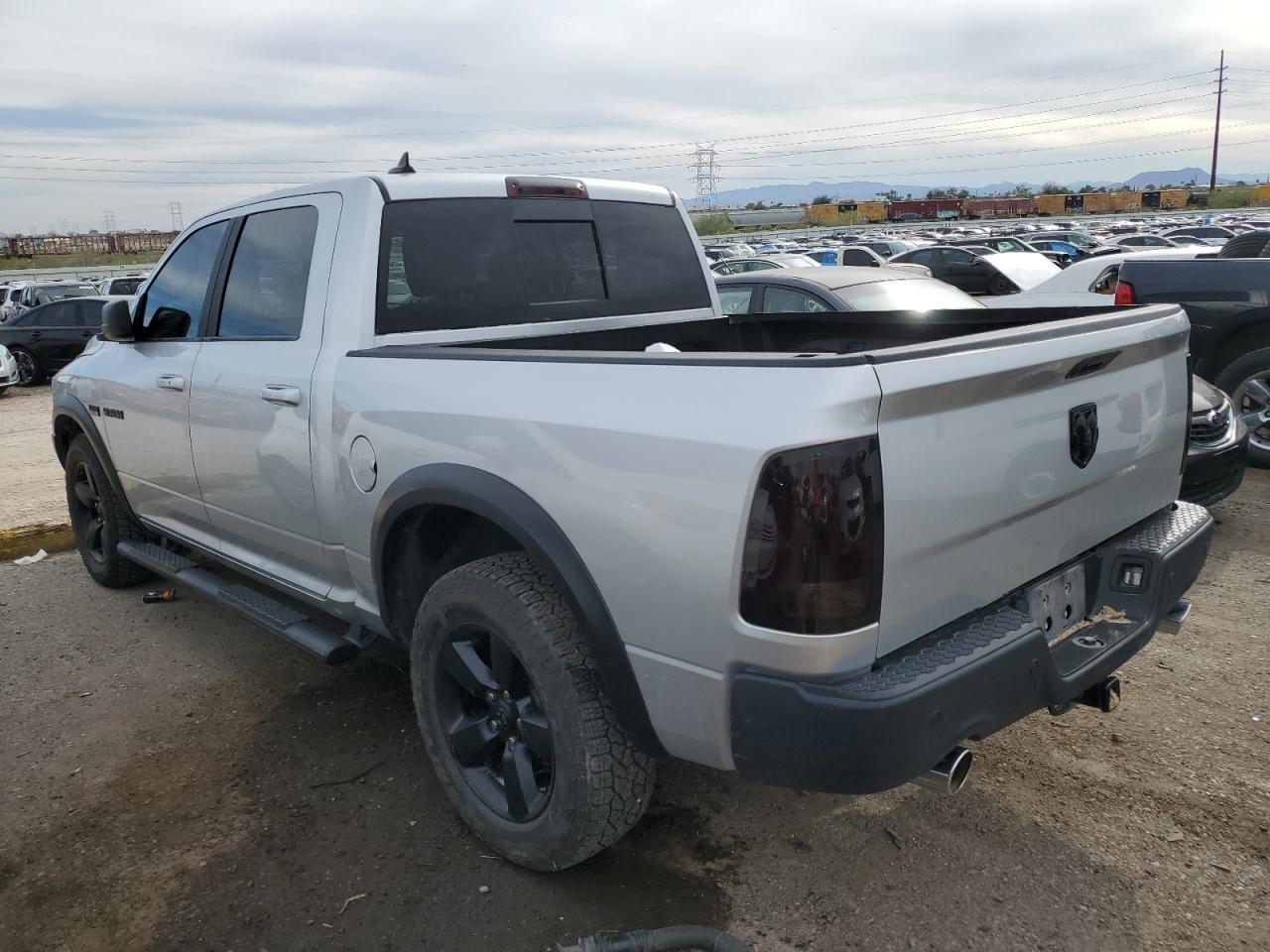 2019 RAM 1500 CLASS - Фото 2