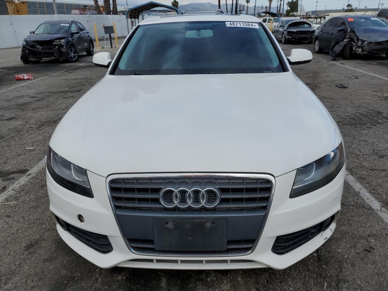 2011 AUDI A4 PREMIUM - Image 5