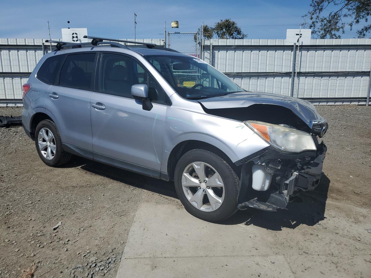 2015 SUBARU FORESTER 2 - Image 4