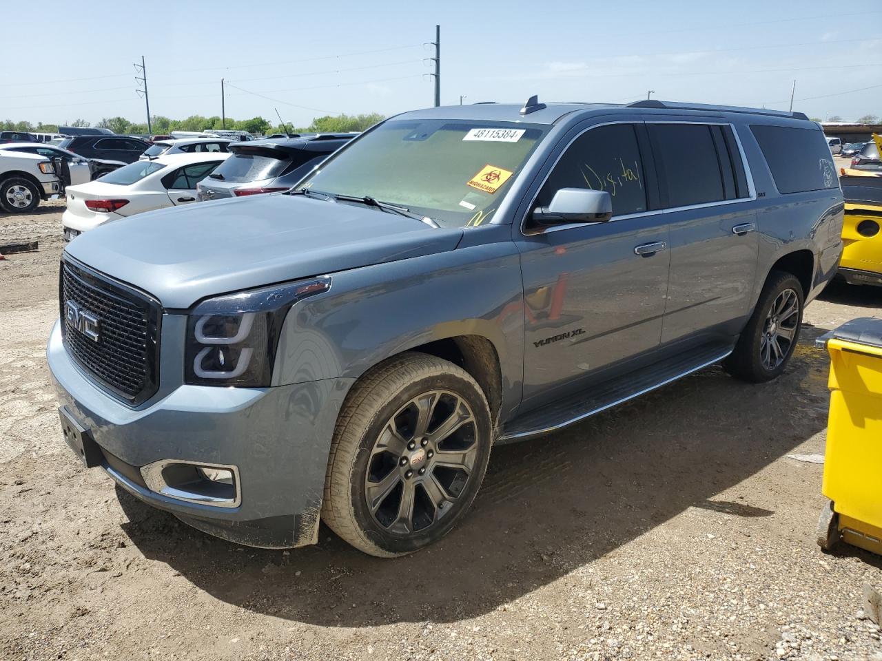 2016 GMC YUKON XL C car image