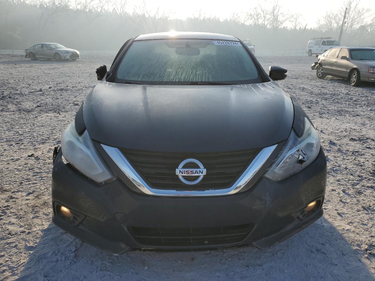 2018 NISSAN ALTIMA 2.5 - Image 5