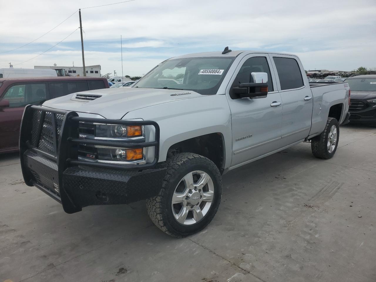 2019 CHEVROLET SILVERADO