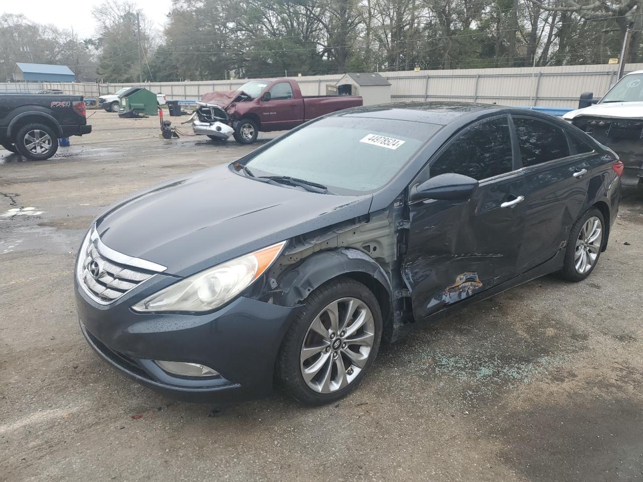 2011 HYUNDAI SONATA SE