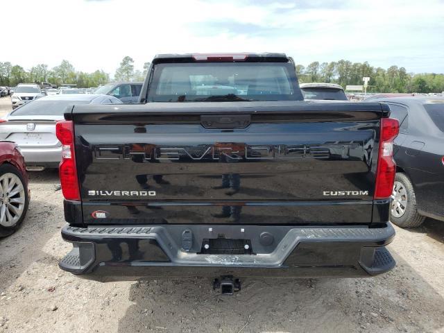 2023 Chevrolet Silverado C1500 Custom - Image 6