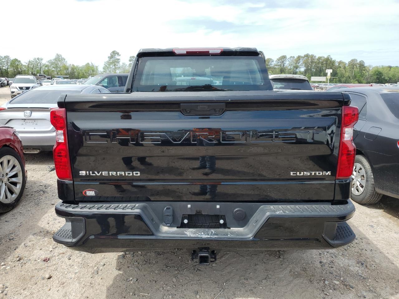 2023 CHEVROLET SILVERADO - Фото 6