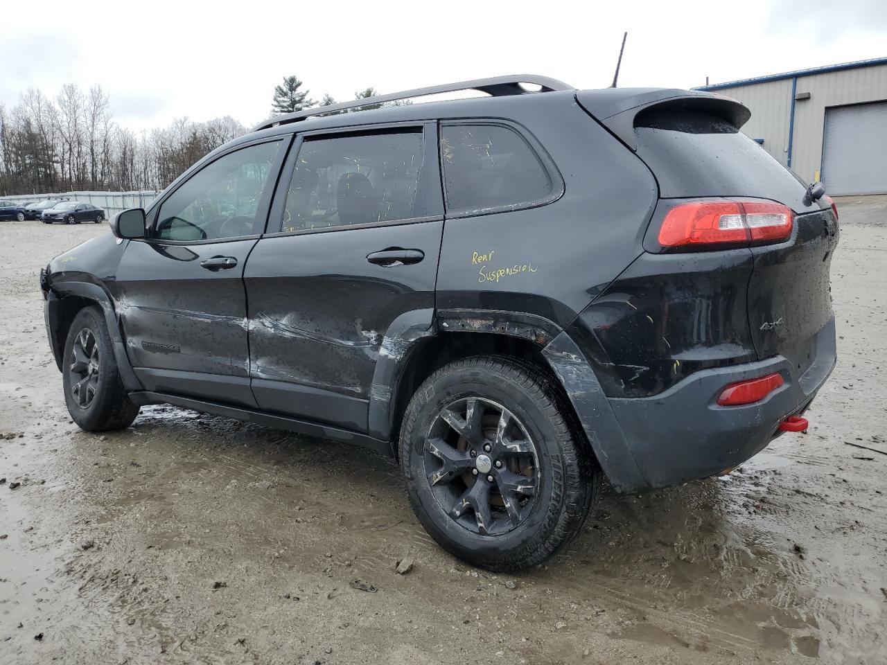 2016 JEEP CHEROKEE T - Image 2
