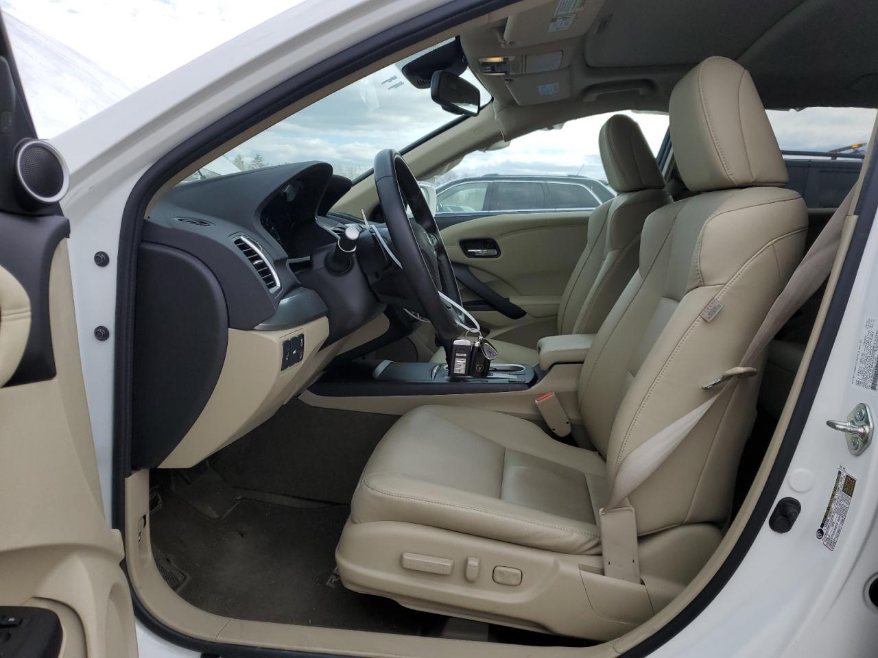 2017 ACURA RDX TECHNO - Image 7