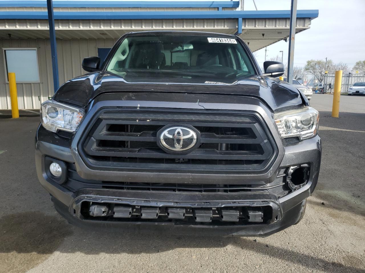 2023 TOYOTA TACOMA DOU - Фото 5
