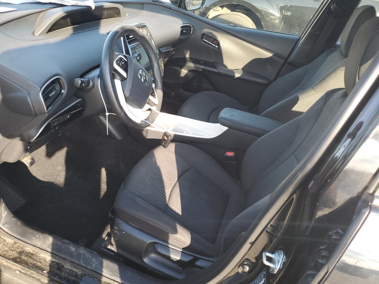 2016 TOYOTA PRIUS - Фото 7