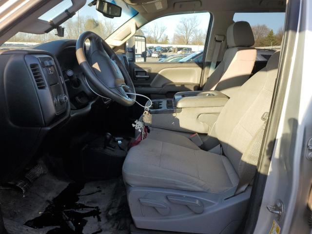 2016 Chevrolet Silverado K2500 Heavy Duty - Image 7