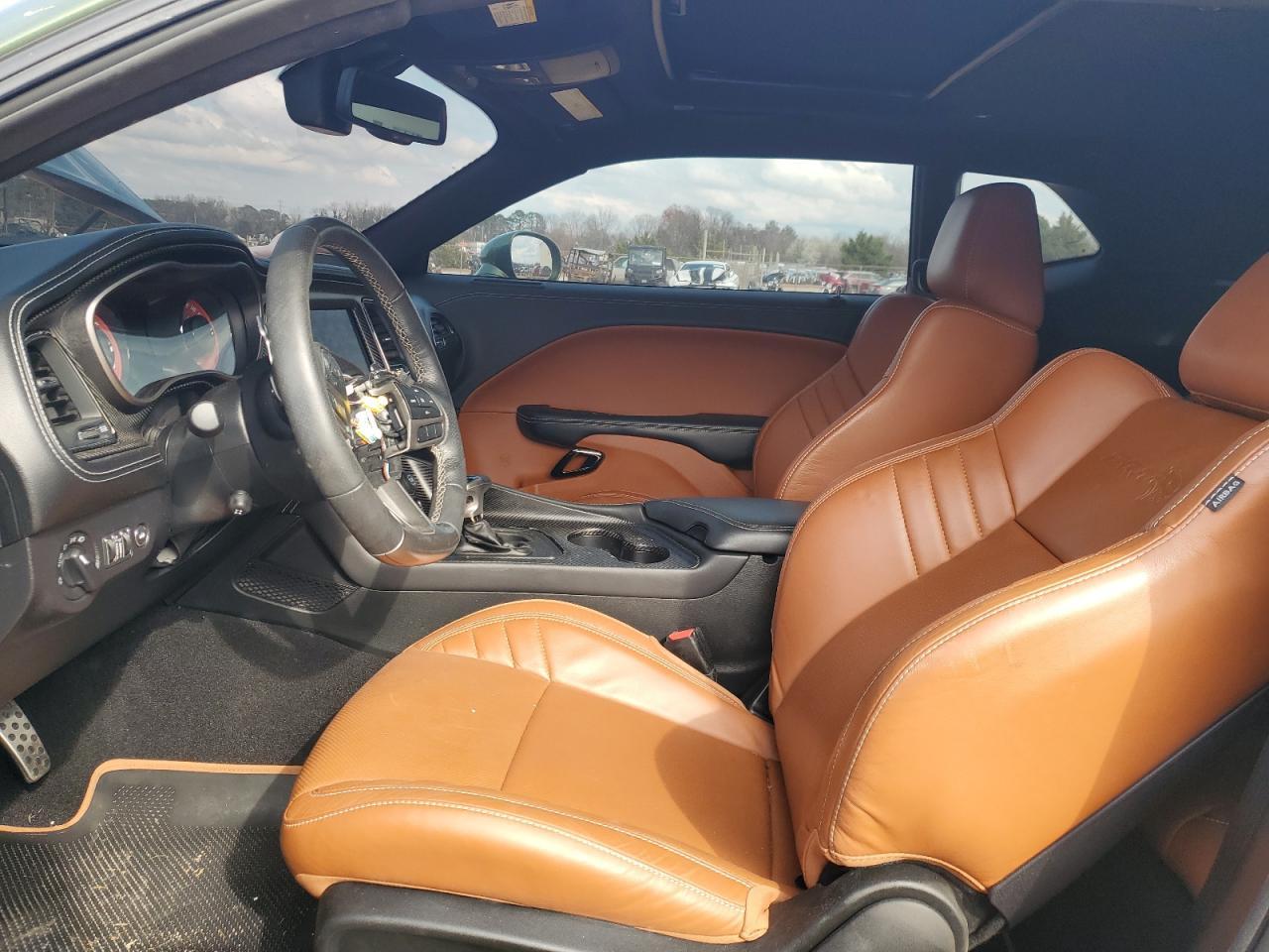 2020 DODGE CHALLENGER - Фото 7
