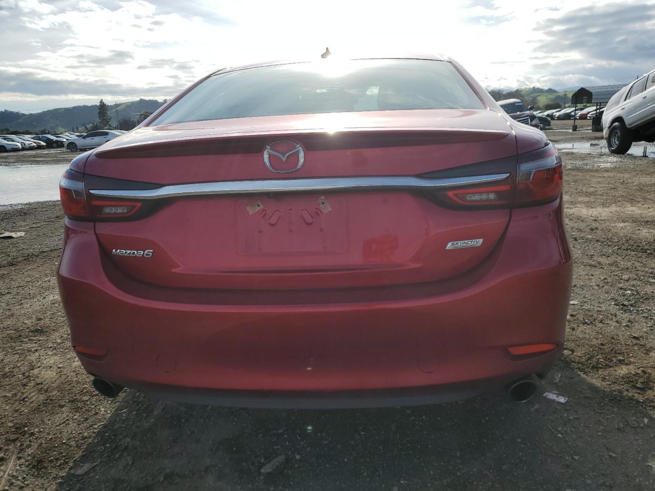 2018 MAZDA 6 GRAND TO - Фото 6