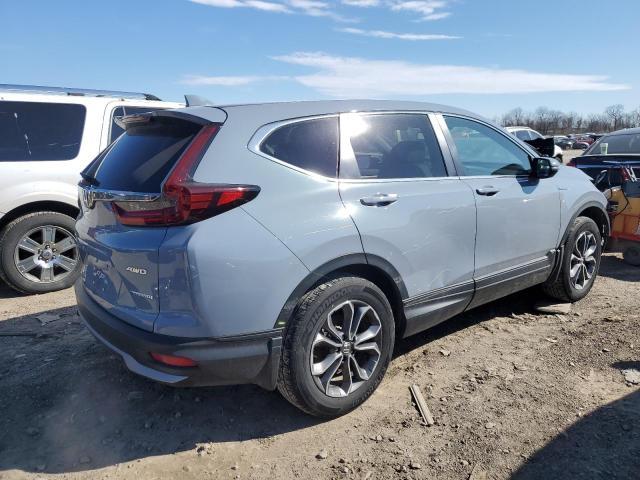 2020 Honda Cr-V Exl - Фото 3