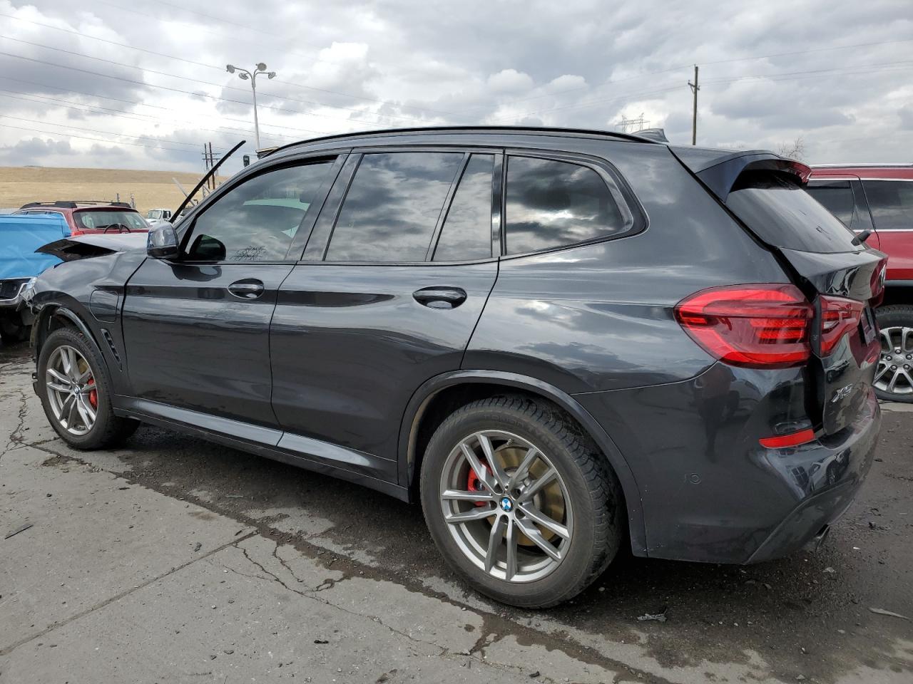 2021 BMW X3 XDRIVE3 - Image 2