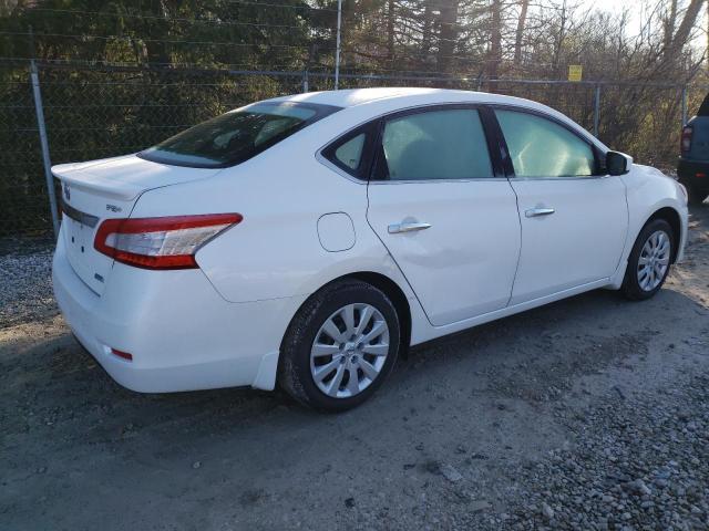 2013 Nissan Sentra S - Фото 3