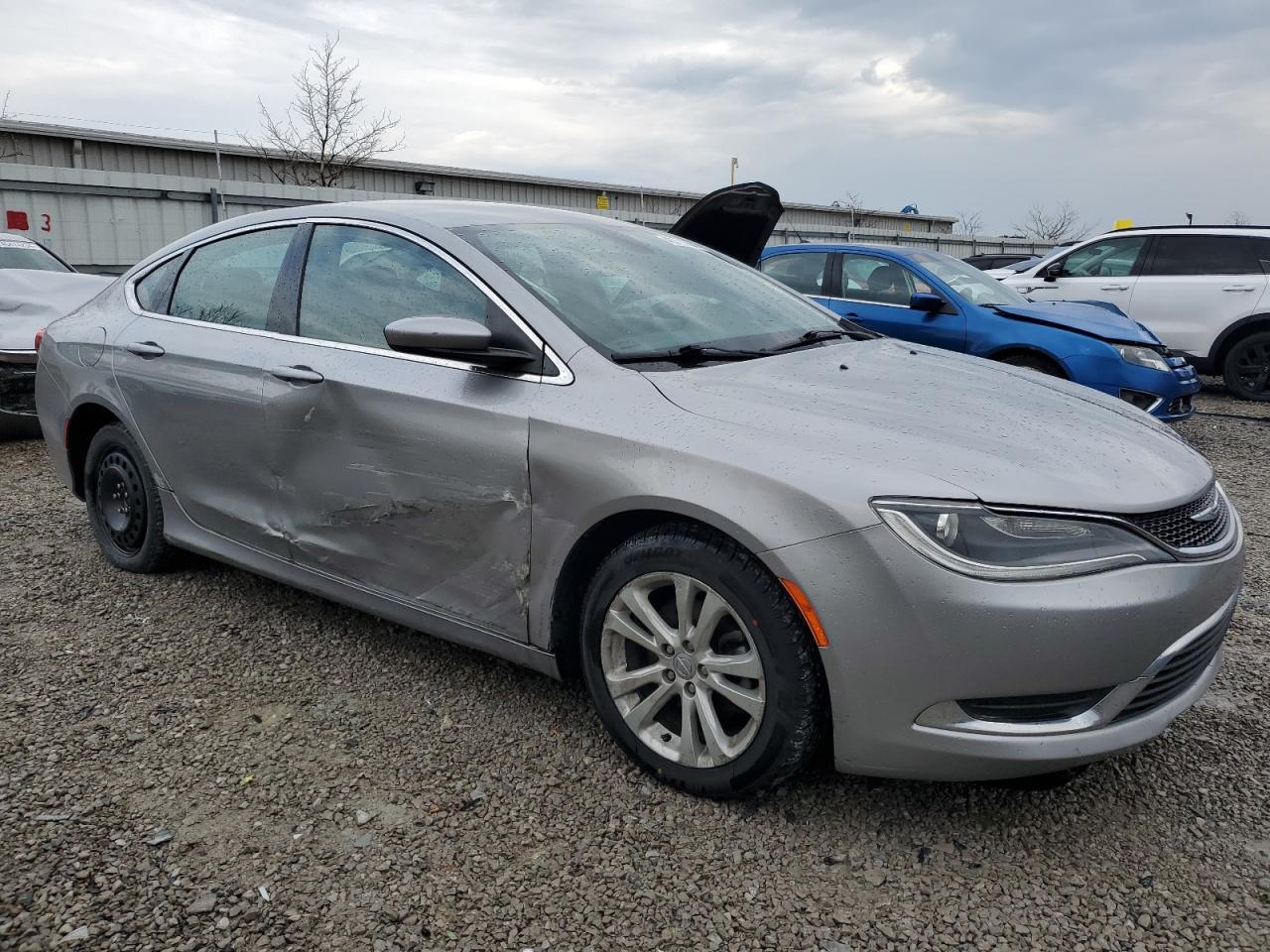 2015 CHRYSLER 200 LIMITE - Фото 4
