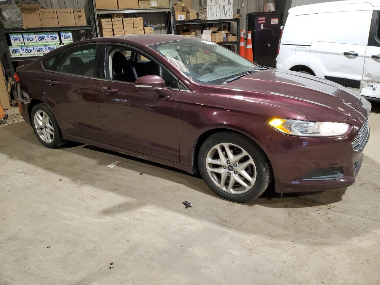 2013 FORD FUSION SE - Фото 4