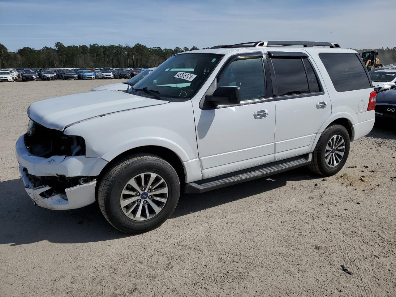 2017 FORD EXPEDITION
