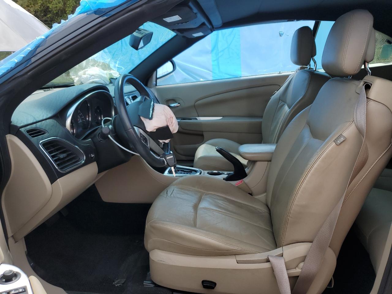 2012 CHRYSLER 200 LIMITE - Image 7