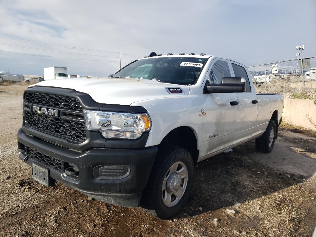 2022 RAM 3500 TRADE car image