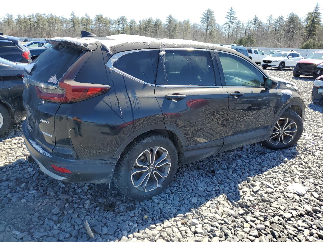 2022 HONDA CR-V EX - Image 3