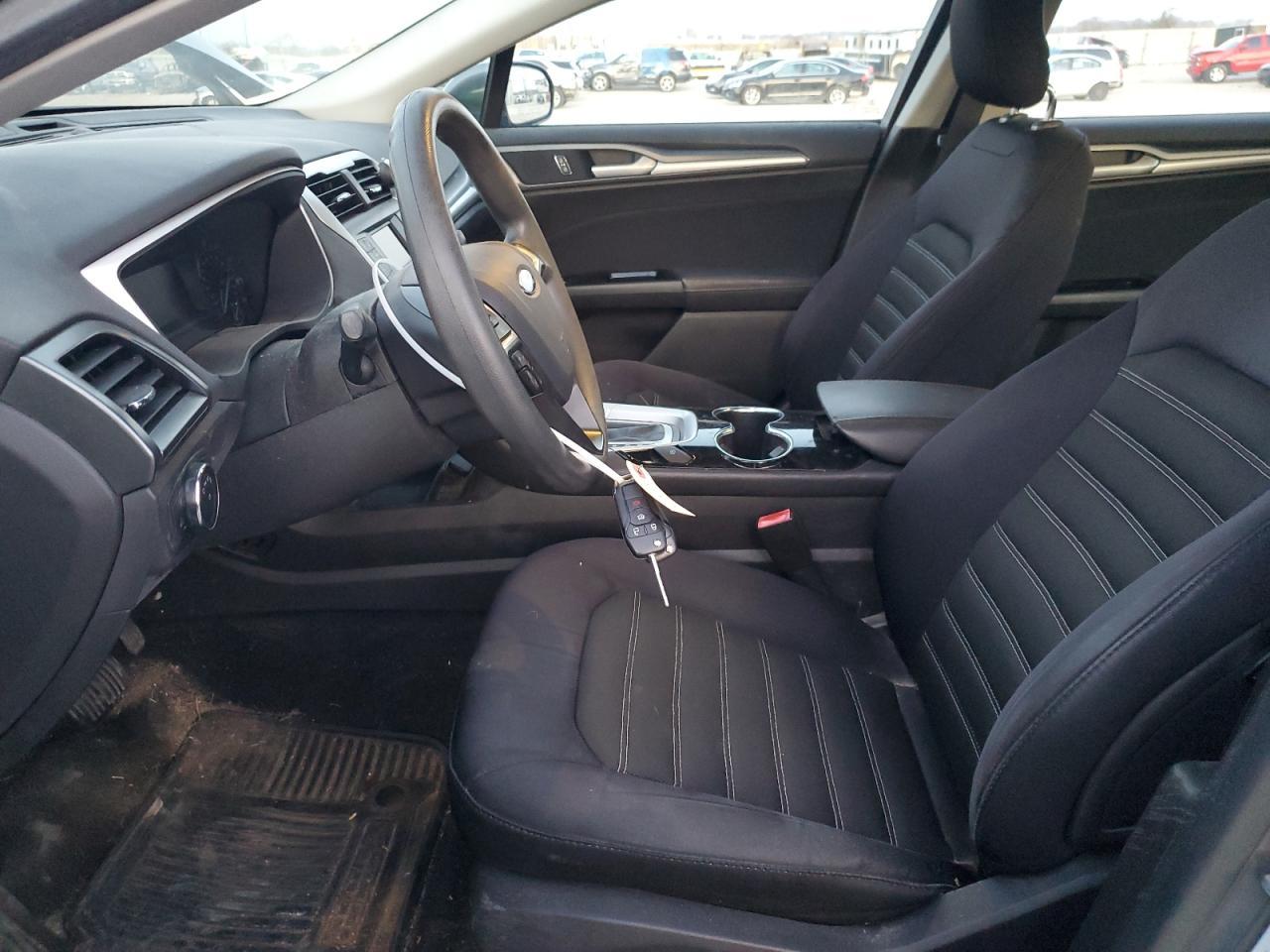 2014 FORD FUSION SE - Фото 7