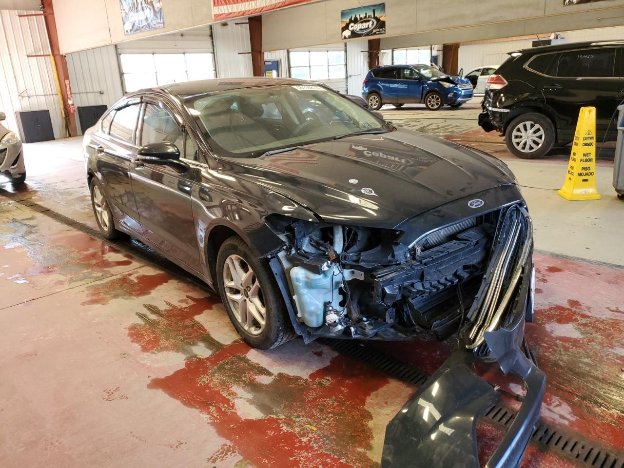 2014 FORD FUSION SE - Фото 4