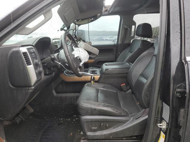 2015 Chevrolet Silverado K3500 Ltz - Фото 7