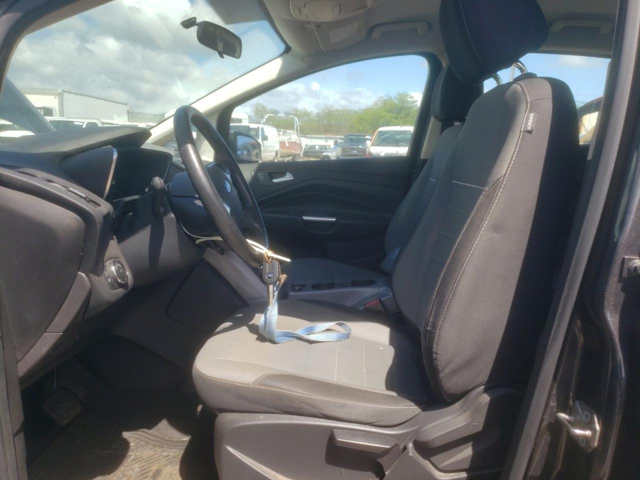 2015 FORD C-MAX SE - Image 7