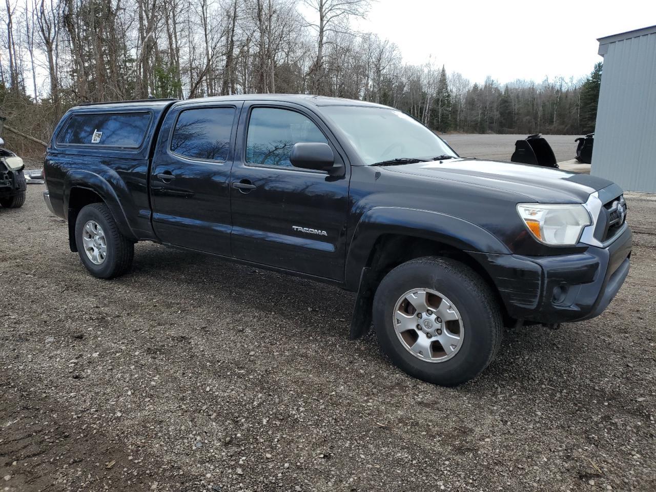 2014 TOYOTA TACOMA DOU - Image 4