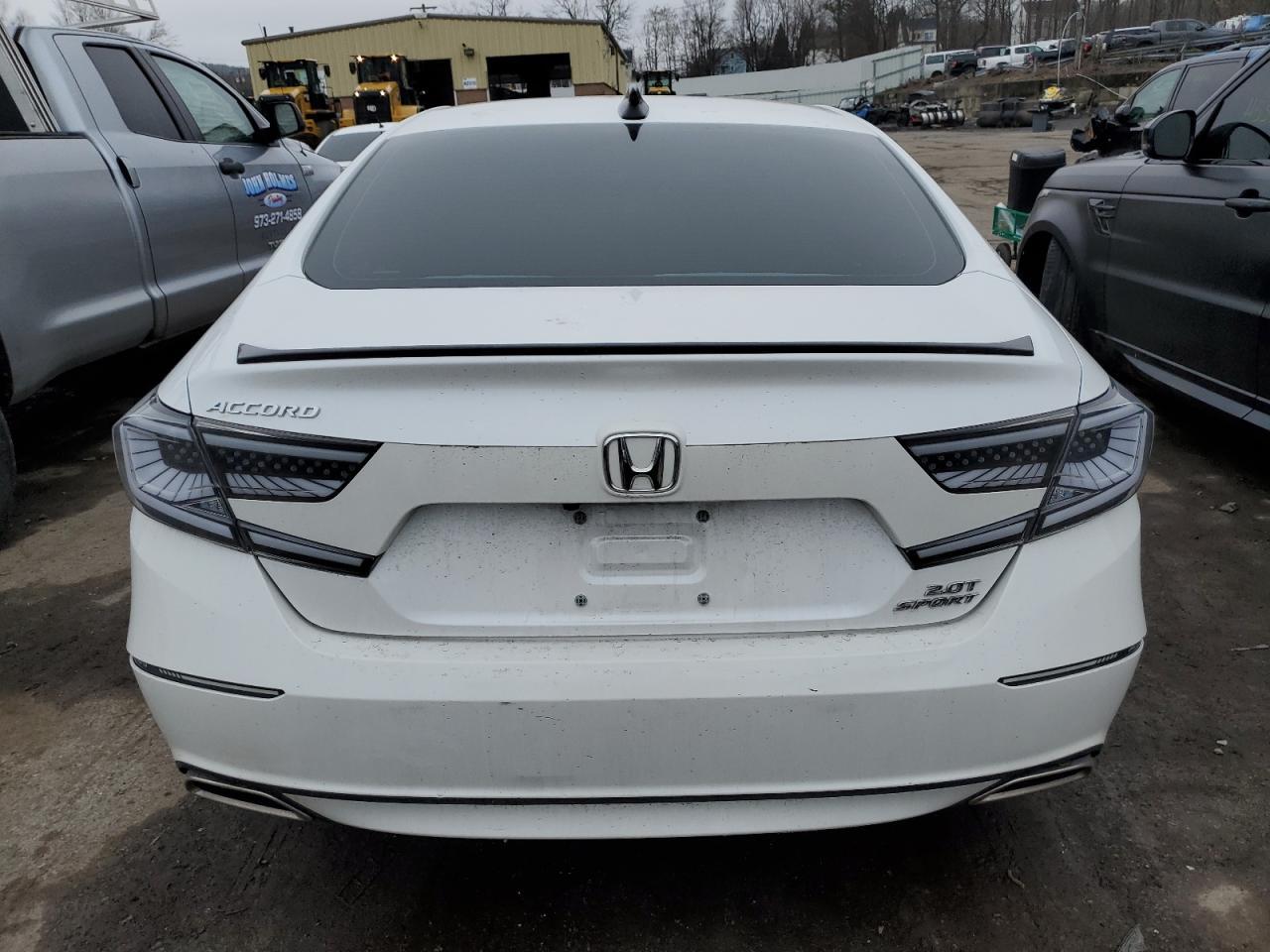 2022 HONDA ACCORD SPO - Image 6