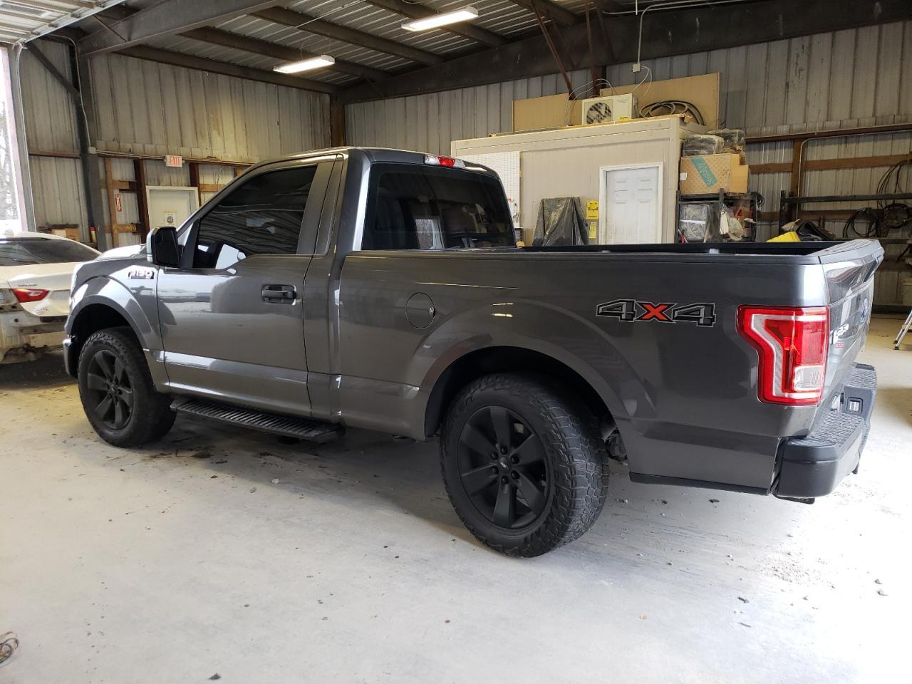 2016 FORD F150 - Фото 2