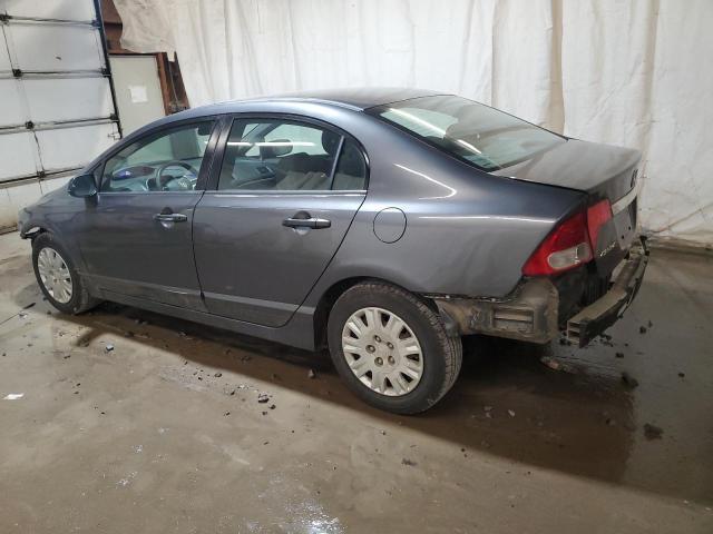 2011 Honda Civic Vp - Фото 2