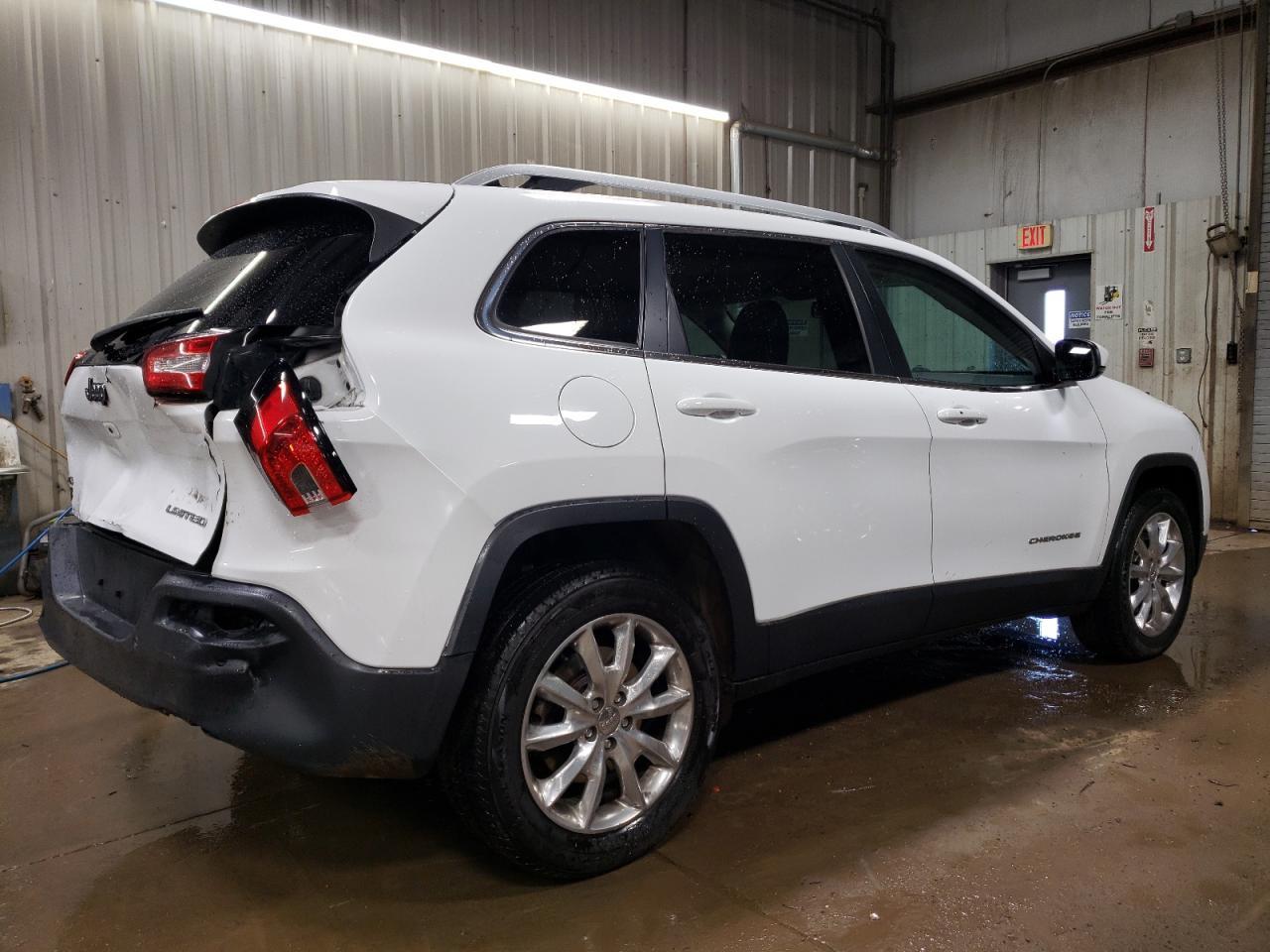 2017 JEEP CHEROKEE L - Image 3