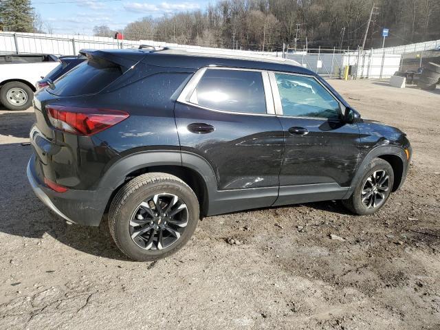 2021 Chevrolet Trailblazer Lt - Фото 3