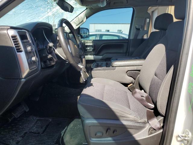 2017 Chevrolet Silverado K1500 Lt - Фото 7