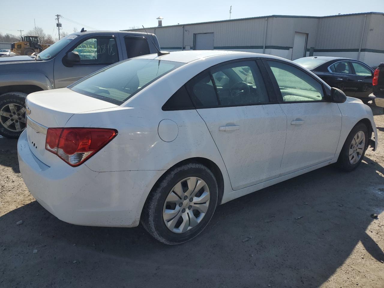 2014 CHEVROLET CRUZE LS - Image 3